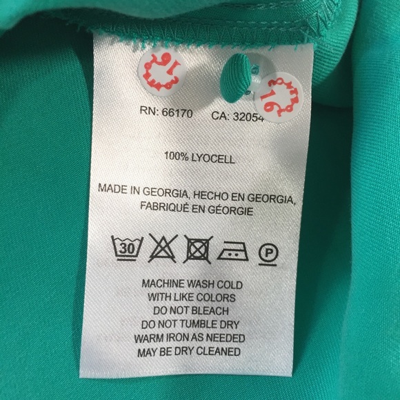 Free People sleeveless mock neck turquoise top - Picture 8 of 8